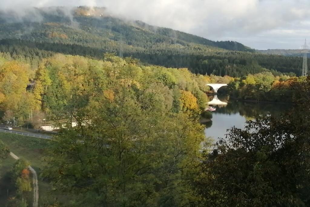 Nachhaltiges Wohnen In Seenaehe Schoemberg  Buitenkant foto