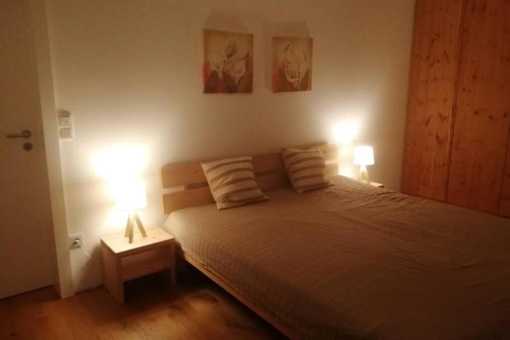 Nachhaltiges Wohnen In Seenaehe Schoemberg  Buitenkant foto